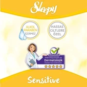Mey İthalat® Sensitive Islak Havlu Mendil 90 Adet thumbnail 2