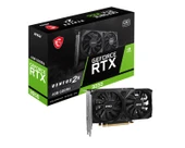 MSI GeForce RTX 3050 Ventus 2X E 6G OC GDDR6 96Bit thumbnail 1