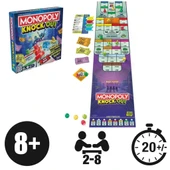 Mey İthalat® F8995 Monopoly Knock thumbnail 1