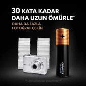 Mey İthalat®  4Lü Optimum AA Kalem Pil thumbnail 4