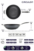 WOK Tava 34 CM thumbnail 5