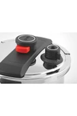 Concept Pro 6lt Çelik Düdüklü Tencere 22cm thumbnail 6