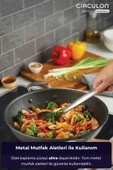 WOK Tava 34 CM thumbnail 7