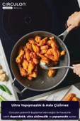 WOK Tava 34 CM thumbnail 1