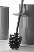 Flores 2'li Banyo Seti - Gri thumbnail 6