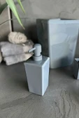 Biga Banyo Seti - Gri thumbnail 4