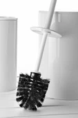 Flores 2'li Banyo Seti - Beyaz thumbnail 6