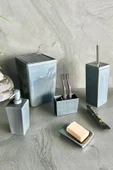 Biga Banyo Seti - Gri thumbnail 2