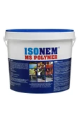 Ms Polymer %300 Elastik Su Yalıtımı 5 Kg - Beyaz thumbnail 1