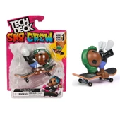 Mey İthalat® 6071054 Tech Deck SK8 Crew Tekli Paket thumbnail 4