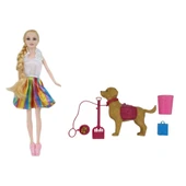 02418 - ANLİLY KÖPEKLİ OYUN ARKADAŞIM thumbnail 2