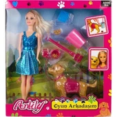 02418 - ANLİLY KÖPEKLİ OYUN ARKADAŞIM thumbnail 1