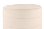 Lungo Roller Silver Luxery Puf thumbnail 3