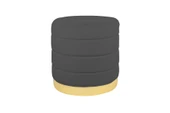 Lungo Roller Gold Luxery Puf thumbnail 2