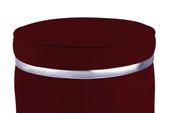 Zerafet Silver Luxery Puf thumbnail 11