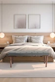 Gazzini Classic Torna Bench Puf thumbnail 9