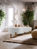 Marina Bohem Fasulye Puf thumbnail 1