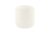 Diana Slim Line Luxury Puf, Silindir thumbnail 7
