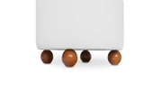 Marshmallow Bohem Puf thumbnail 5