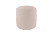 Diana Slim Line Luxury Puf, Silindir thumbnail 2