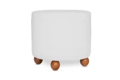 Marshmallow Bohem Puf thumbnail 2