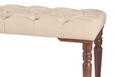 Gazzini Classic Torna Bench Puf thumbnail 4