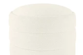 Diana Slim Line Luxury Puf, Silindir thumbnail 8