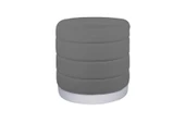 Lungo Roller Silver Luxery Puf thumbnail 6