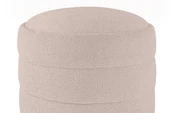 Diana Slim Line Luxury Puf, Silindir thumbnail 3