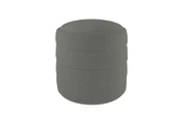 Diana Slim Line Luxury Puf, Silindir thumbnail 12