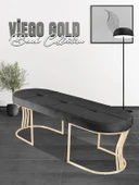 Viego Gold Exclusive Bench Puf thumbnail 1