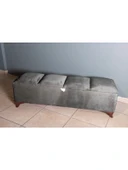 Vetra V2 Sandıklı Bench Puf, Ceviz thumbnail 2
