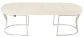 Viego Silver Exclusive Bench Puf thumbnail 9