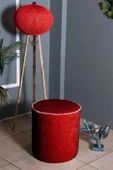 Venice Teddy Puf, Silindir thumbnail 7