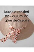 AYS plaj şapka leopar thumbnail 2