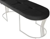 Viego Silver Exclusive Bench Puf thumbnail 4