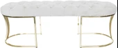 Viego Gold Bench Puf thumbnail 9