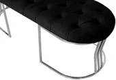 Viego Silver Bench Puf thumbnail 11