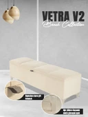 Vetra V2 Sandıklı Bench Puf thumbnail 7