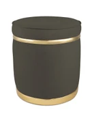 Zerafet Gold Luxery Puf thumbnail 2