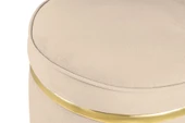 Zerafet Gold Luxery Puf thumbnail 8