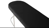 Viego Silver Smooth Bench Puf thumbnail 5