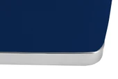 Zengo Silver Twin Line Puf, Kare thumbnail 10