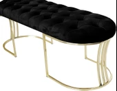 Viego Gold Bench Puf thumbnail 6