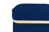 Zengo Gold Twin Line Puf, Kare thumbnail 8