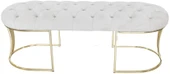 Viego Gold Bench Puf thumbnail 10