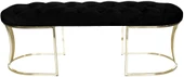 Viego Gold Bench Puf thumbnail 3