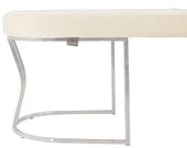 Viego Silver Exclusive Bench Puf thumbnail 12