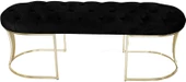 Viego Gold Bench Puf thumbnail 4