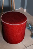 Venice Teddy Puf, Silindir thumbnail 9